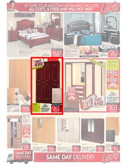 Lewis : Champion Deals (15 Apr - 18 May 2013), page 4