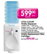 Little Luxury Vitality Dispenser-Each