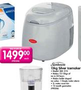 Sunbeam Silver Icemaker-15Kg