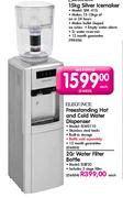 Freestanding Hot And Cold Water Dispenser-Each