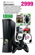 XBOX 360 250GB Console