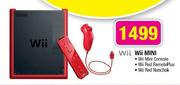 Wii Mini 