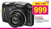 Canon SX150 Camera-Each