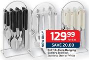Pnp 16 Pcs. Hanging Cutlery Set-Per Set
