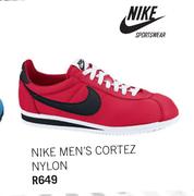 Nike Men's Cortez Nylon-Per Pair