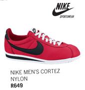 Nike Men's Cortez Nylon