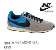 Nike Men's Montreal-Per Pair