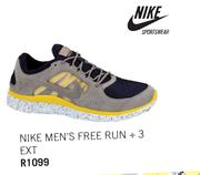 Nike Men's Free Run + 3 Ext