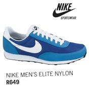 Nike Men's Elite Nylon
