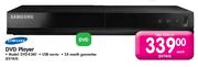 Samsung DVD Player-Each