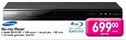 Samsung Blu-Ray Player-Each