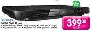 Philips HDMI DVD Player-Each