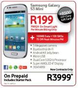 Samsung Galaxy S3 Mini-Each