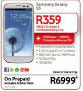 Samsung Galaxy S3-Each