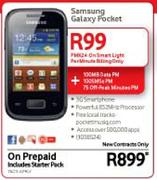 Samsung Galaxy Pocket-Each
