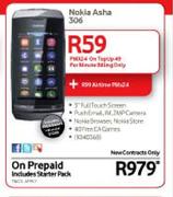  Nokia Asha 306-Each