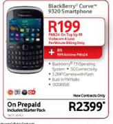 BlackBerry Curve 9320 Smartphone-Each
