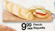 French Baguette-Each