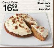Carrot Cake-Each