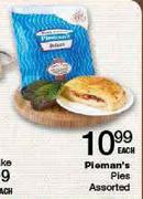Pieman's Pies Assorted-Each