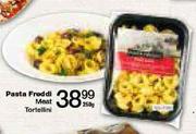 Pasta Freddl Meat Tortellini-250gm