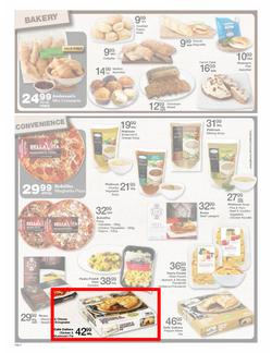 Checkers Western Cape : Price Promotion (22 Apr - 5 May 2013), page 4