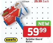 Addis Splatter Guard Roller