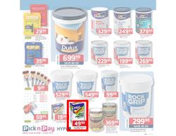 Pick n Pay Hyper : Storage & DIY (28 Apr - 12 May 2013), page 4