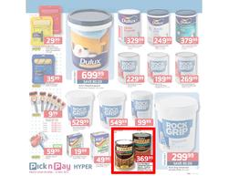 Pick n Pay Hyper : Storage & DIY (28 Apr - 12 May 2013), page 4