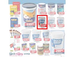 Pick n Pay Hyper : Storage & DIY (28 Apr - 12 May 2013), page 4