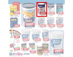 Pick n Pay Hyper : Storage & DIY (28 Apr - 12 May 2013), page 4
