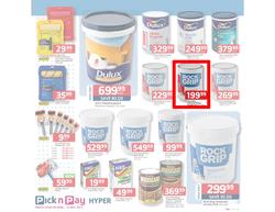Pick n Pay Hyper : Storage & DIY (28 Apr - 12 May 2013), page 4