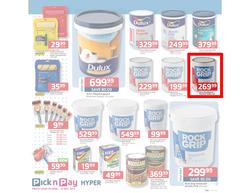Pick n Pay Hyper : Storage & DIY (28 Apr - 12 May 2013), page 4