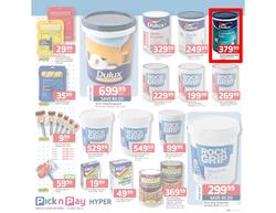 Pick n Pay Hyper : Storage & DIY (28 Apr - 12 May 2013), page 4