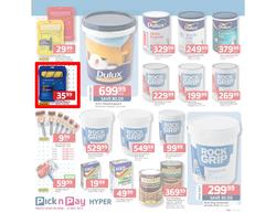 Pick n Pay Hyper : Storage & DIY (28 Apr - 12 May 2013), page 4