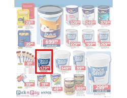 Pick n Pay Hyper : Storage & DIY (28 Apr - 12 May 2013), page 4