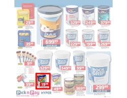 Pick n Pay Hyper : Storage & DIY (28 Apr - 12 May 2013), page 4