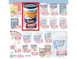 Pick n Pay Hyper : Storage & DIY (28 Apr - 12 May 2013), page 4