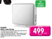 Huawei ADSL 2 Plus Router-Each