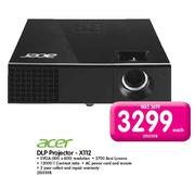 Acer DLP Projector-X112-Each