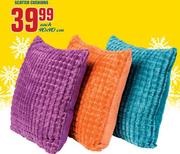 Scatter Cushions-40x40cm Each