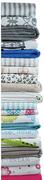 3/4 Fitted Winter Sheet