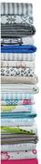 Double Fitted Winter Sheet