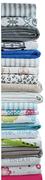 Double & Queen  Flat Winter Sheets