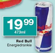 Red Bull Energeidrankie-473ml