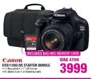 Canon EOS1100D DG Starter Bundle-Each