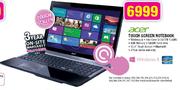 Acer Touch Screen Notebook-Each