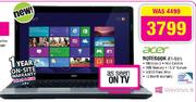 Acer Notebook(E1-531)-Each