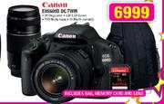 Canon EOS600D DC Twin-Each