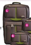 70cm Upright Trolley Case-Each